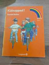 Kidnapped!