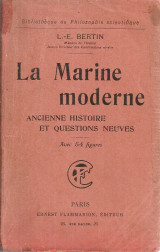 La Marine moderne