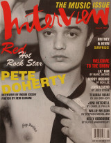 Interview #08/2005 - Pete Doherty