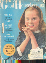 Good Housekeeping Aug 1960