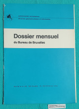 Dossier mensuel : du Bureau de Bruxelles