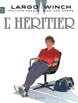 Largo Winch 1: L'Héritier: Λάργκο Γουίντς «Ο Κληρονόμος» στα γαλλικά