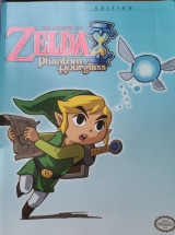 The legend of Zelda: Phantom hourglass