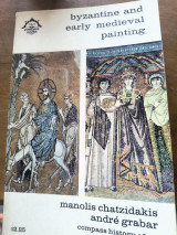 Byzantine and early medieval painting