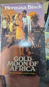 Gold Moon of Africa