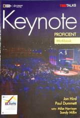 Keynote Proficient Teacher's Book (with Class audio CDs)