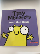 Tiny Monsters Wash Their Hands