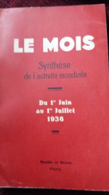 Le mois