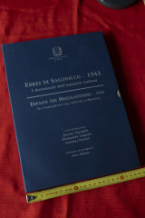 Εβραίοι της Θεσσαλονίκης, 1943 - Τα ντουκουμέντα της ιταλικής ανθρωπιάς.