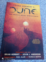 Dune, the graphic novel: Βιβλίο πρωτο