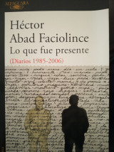Lo que fue presente