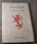 Poitiers - A History and Guide