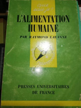 L' Alimentation Humaine