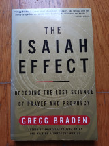 The isaiah effect