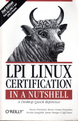 LPI Linux Certification in a Nutshell