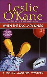 When the fax lady sings