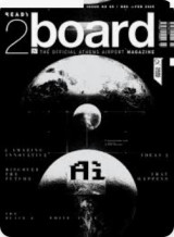 2board, No 66 / The official Athens Airport Magazine /Iανούαριος- Φεβρουάριος 2025