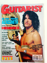 Guitarist Νο 17 αφιέρωμα aerosmith