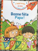 Bonne fête Papa!