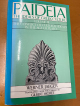 Paideia (vol. 3)