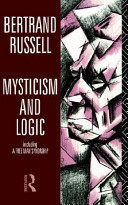 Mysticism and Logic