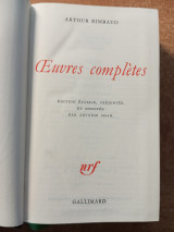 Oeuvres complètes