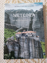 Monasterio De Rusano : Meteora - Las Rocas Vencinas Al Cielo