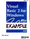 Visual Basic 2 for Windows by Example