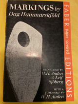 Markings - Hammarskjold, Auden transl.