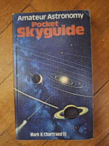 Amateur Astronomy Pocket Skyguide