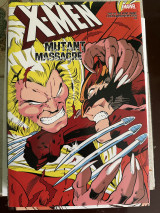 X-Men Mutant Massacre Omnibus