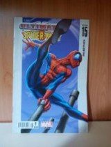 Ultimate Spider Man Τευχος 15 Αναμετρηση