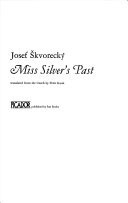 Miss Silver's Past