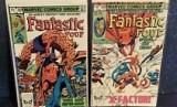 Fantastic Four #249-250 (2 περιοδικά)