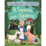 A squash and a Squeeze