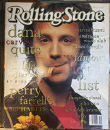 Rolling Stone - issue 656