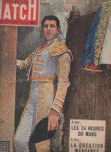 Paris Match, 27 Ιουνίου 1953