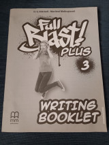 Full Blast 3 Writing Booklet