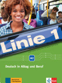 Linie 1 A2. . Kurs- und Übungsbuch mit DVD-ROM