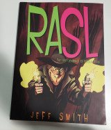 RASL the lost journals of nikola tesla