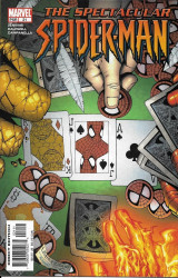 The Spectacular Spiderman #21