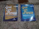 A good turn of phrase: Advanced Idiom Practice