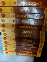 Φάκελοι Mondadori: Τα Υπέρ και τα Κατά - 12 τόμοι (1-14 χωρίς τους τόμους 5 και 9)