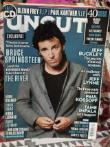 Uncut Magazine April, 2016 Issue # 227 Bruce Springsteen