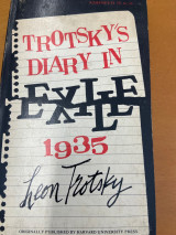 Trotsky's Diary in Exile, 1935