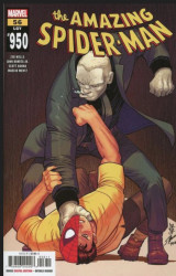 The Amazing Spider-Man #56 (Lgy #950)