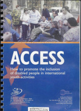Access : How to promote the inclusion of disabled people in international youth activities