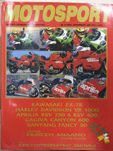 Motosport τεύχος 205