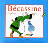 Becassine la peche