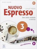 Nuovo Espresso 3: Libro Dello Studente & Webcode (2nda Edizione)